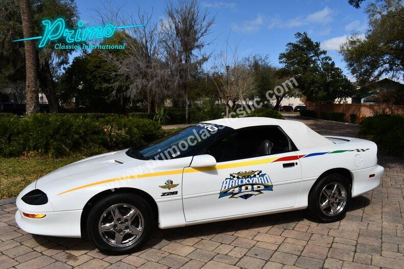 1997 Chevrolet Camaro