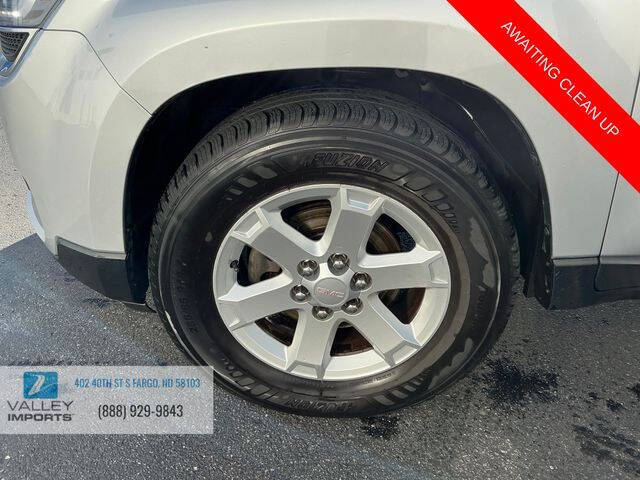 2015 GMC Acadia SLE-2