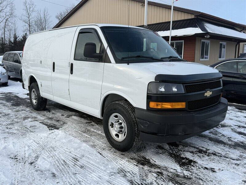 2021 Chevrolet Express 2500