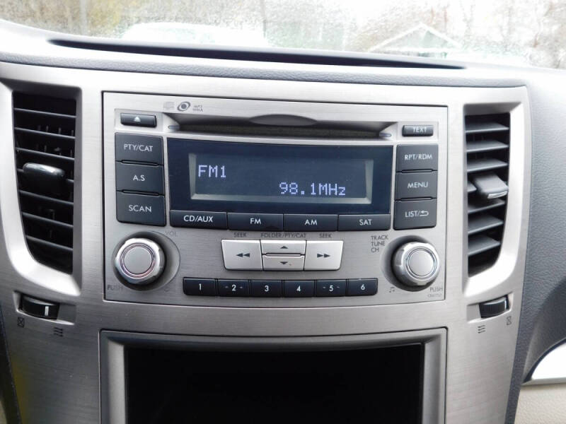 2014 Subaru Outback 2.5i