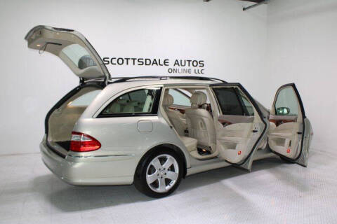 2006 Mercedes-Benz E-Class E 500 4MATIC