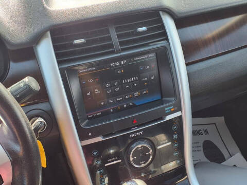 2013 Ford Edge Limited