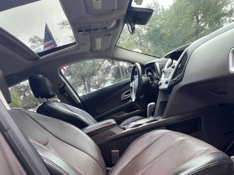 2012 Chevrolet Equinox LT