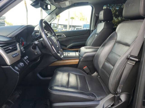 2020 GMC Yukon Denali