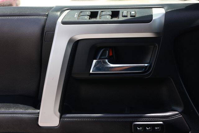 2016 Toyota 4Runner
