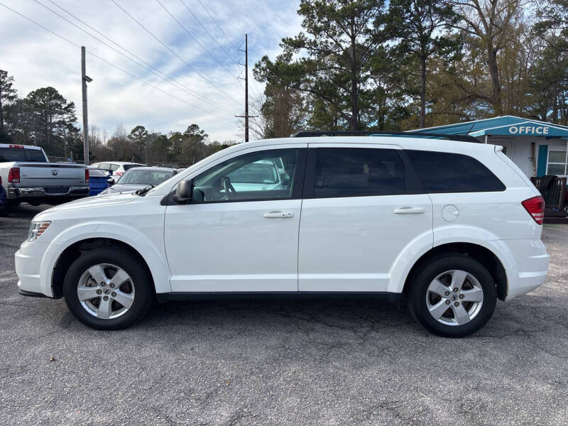 2018 Dodge Journey for sale at Coastal Carolina Cars in Myrtle Beach SC