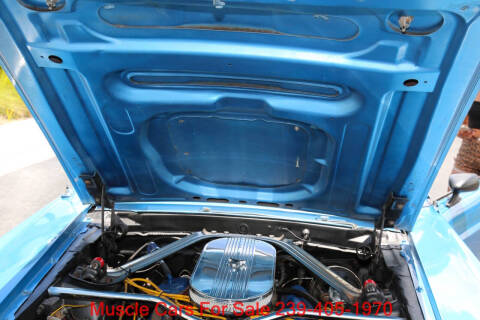 1970 Ford Mustang