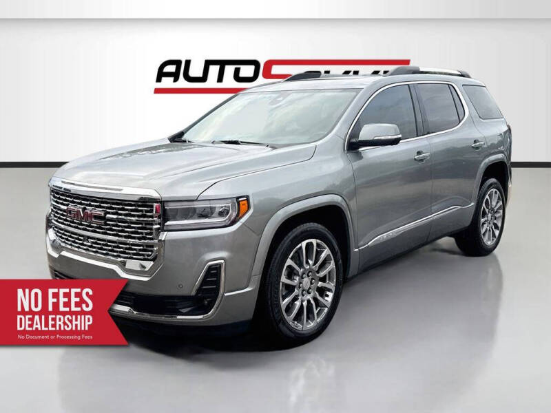 2023 GMC Acadia Denali