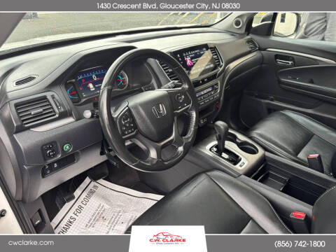 2019 Honda Pilot EX-L