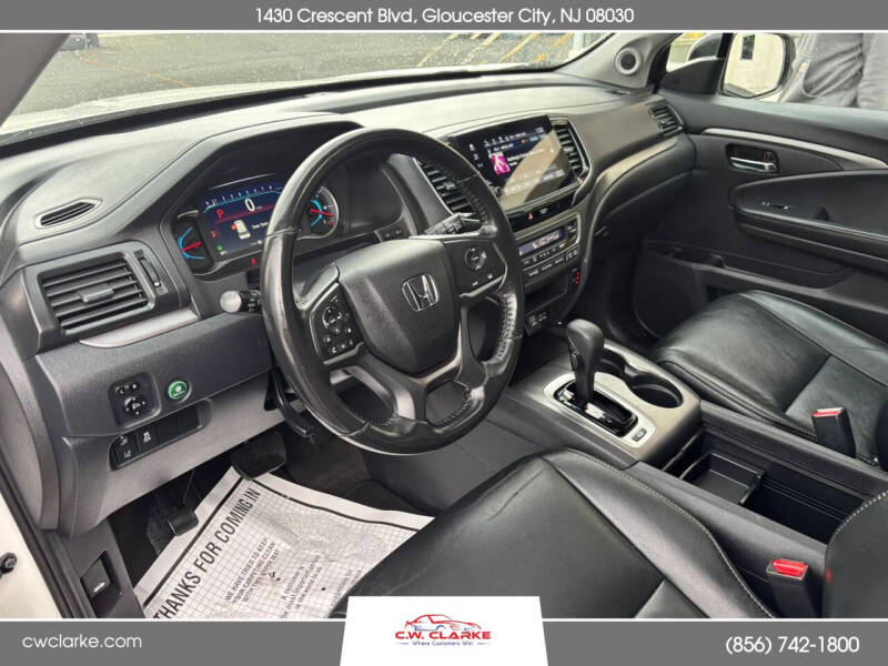 2019 Honda Pilot EX-L