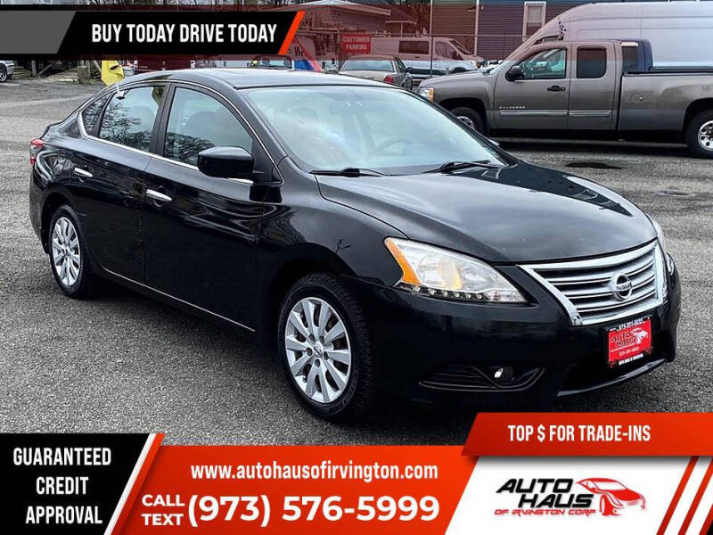 2013 Nissan Sentra