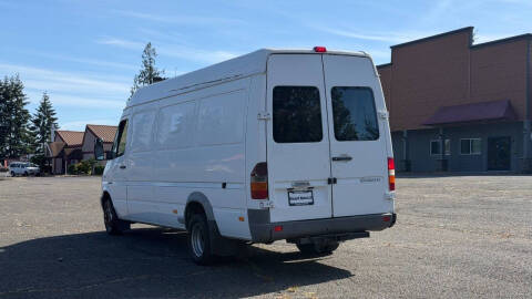 2006 Freightliner Sprinter