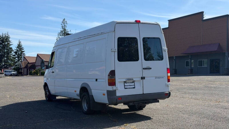 2006 Freightliner Sprinter