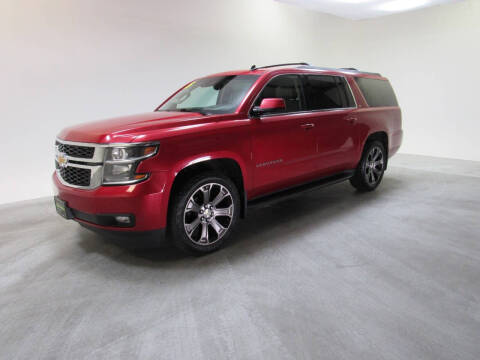 2015 Chevrolet Suburban LT