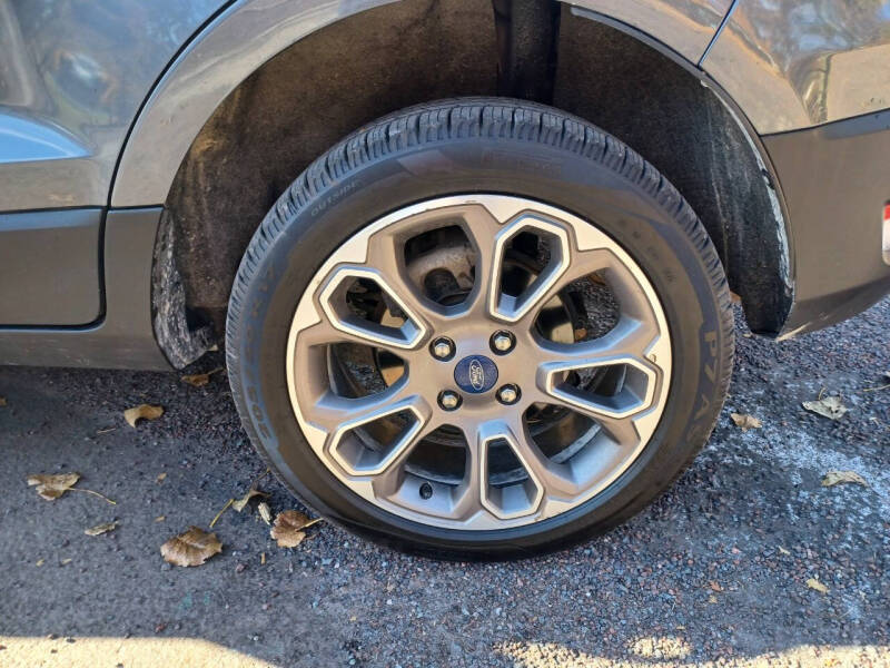 2019 Ford EcoSport Titanium