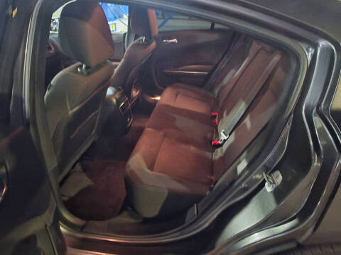 2016 Dodge Charger SE