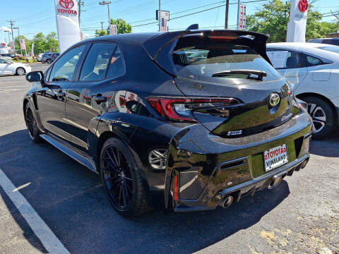 2025 Toyota GR Corolla Premium