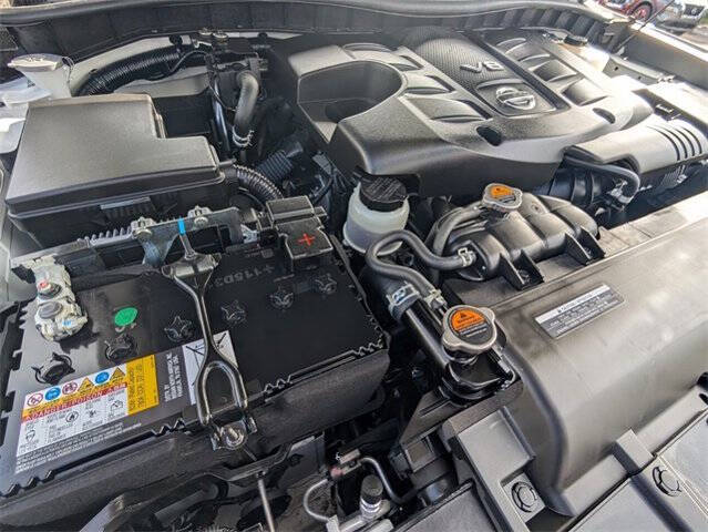 2024 Nissan Armada SL