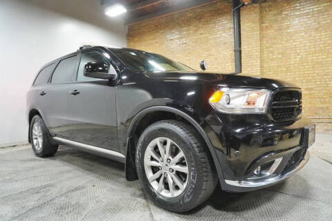 2018 Dodge Durango Special Service