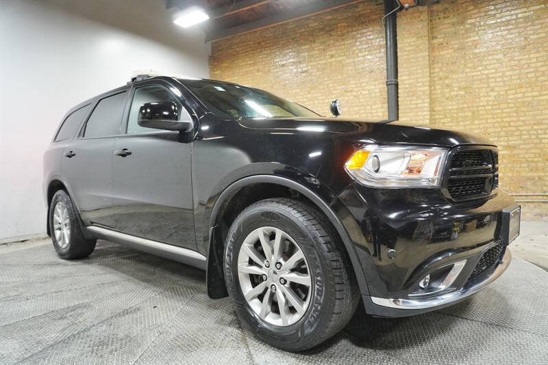 2018 Dodge Durango Special Service