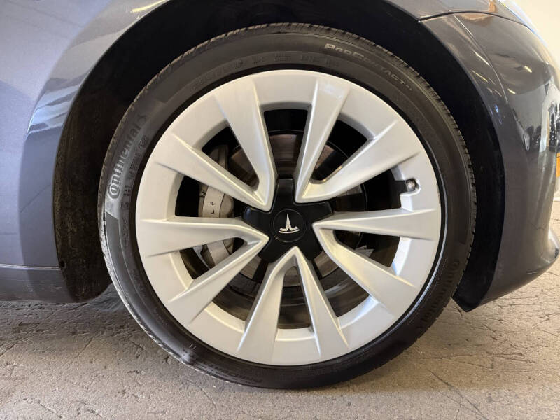 2023 Tesla Model 3 Long Range
