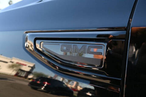 2022 GMC Yukon SLE