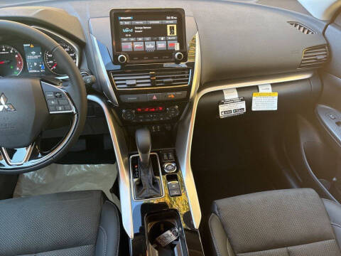 2026 Mitsubishi Eclipse Cross SE