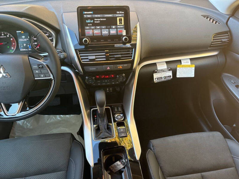 2026 Mitsubishi Eclipse Cross SE