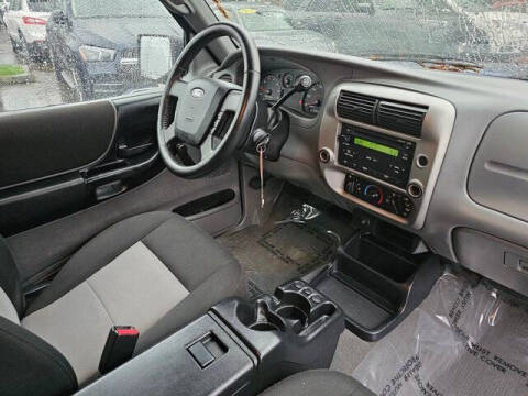2008 Ford Ranger XLT