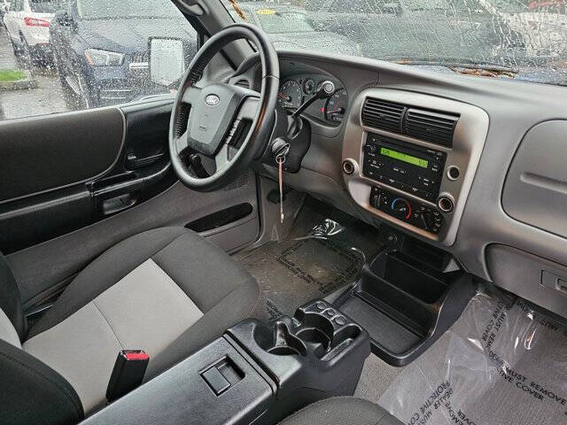 2008 Ford Ranger XLT
