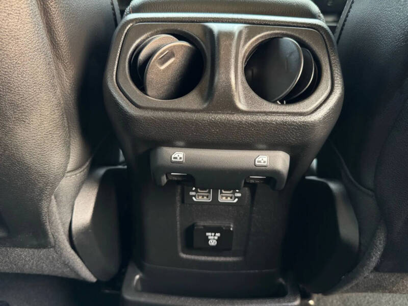 2022 Jeep Wrangler Unlimited Rubicon 392