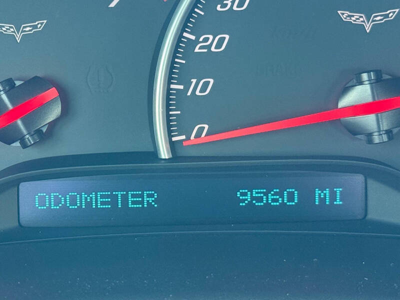 2005 Chevrolet Corvette