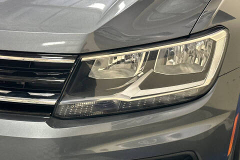2018 Volkswagen Tiguan