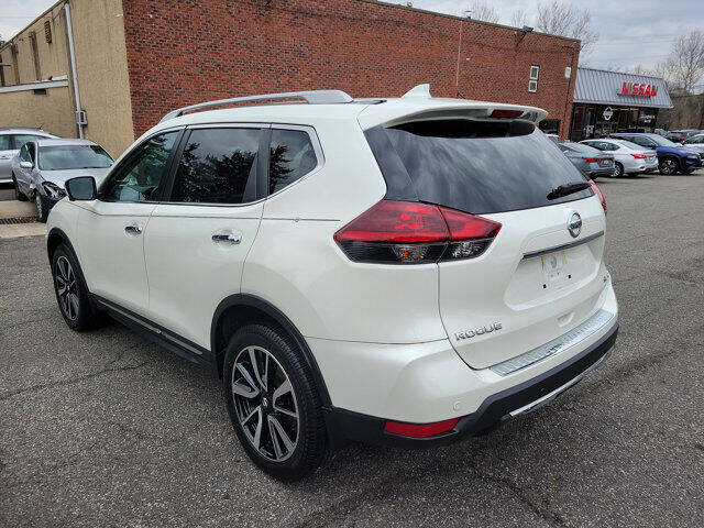 2019 Nissan Rogue