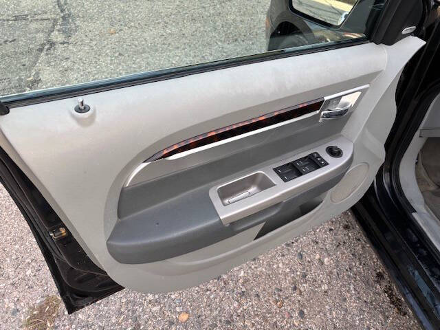 2008 Chrysler Sebring Limited