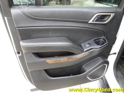 2015 GMC Yukon XL Denali