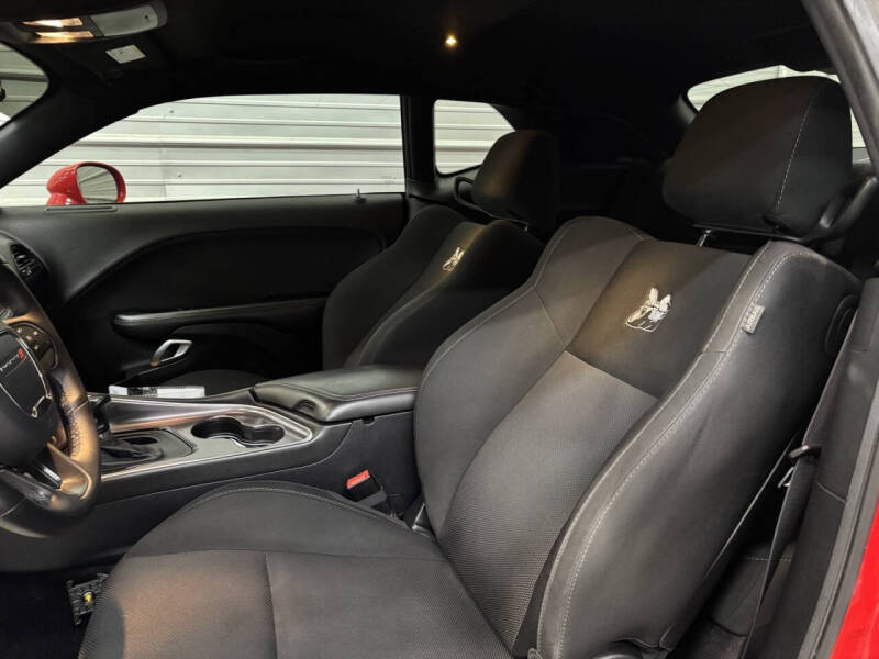 2016 Dodge Challenger R/T Scat Pack