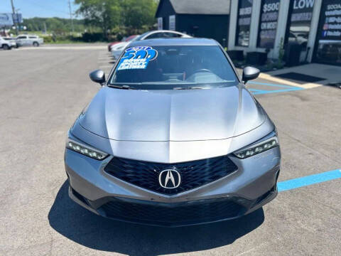 2023 Acura Integra w/A-SPEC