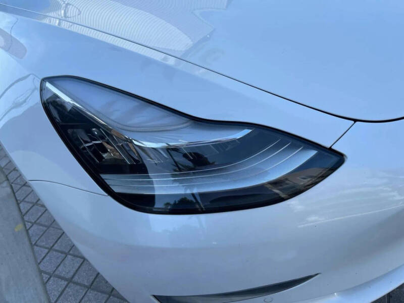 2020 Tesla Model 3 Standard Range Plus