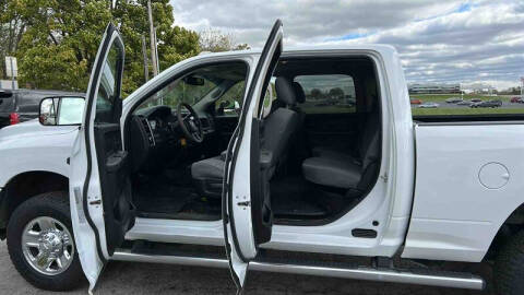 2017 RAM 2500 Tradesman