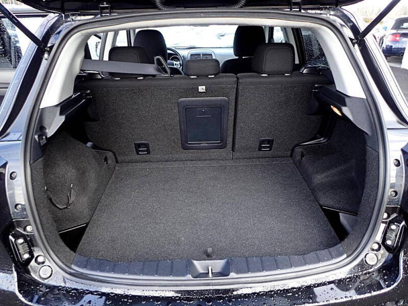 2011 Mitsubishi Outlander Sport SE