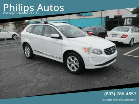 2016 Volvo XC60 for sale at Philips Autos in Columbia SC