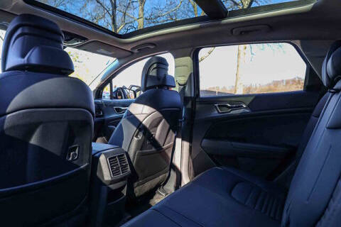 2025 Kia Sportage Hybrid SX-Prestige