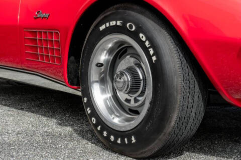 1971 Chevrolet Corvette