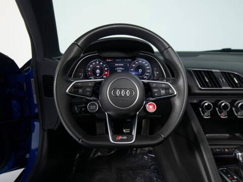 2021 Audi R8 5.2 V10 Spyder