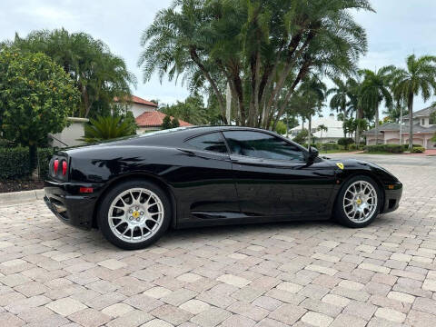 1999 Ferrari 360 Modena