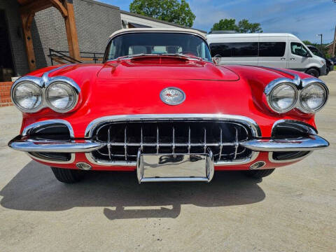 1959 Chevrolet Corvette