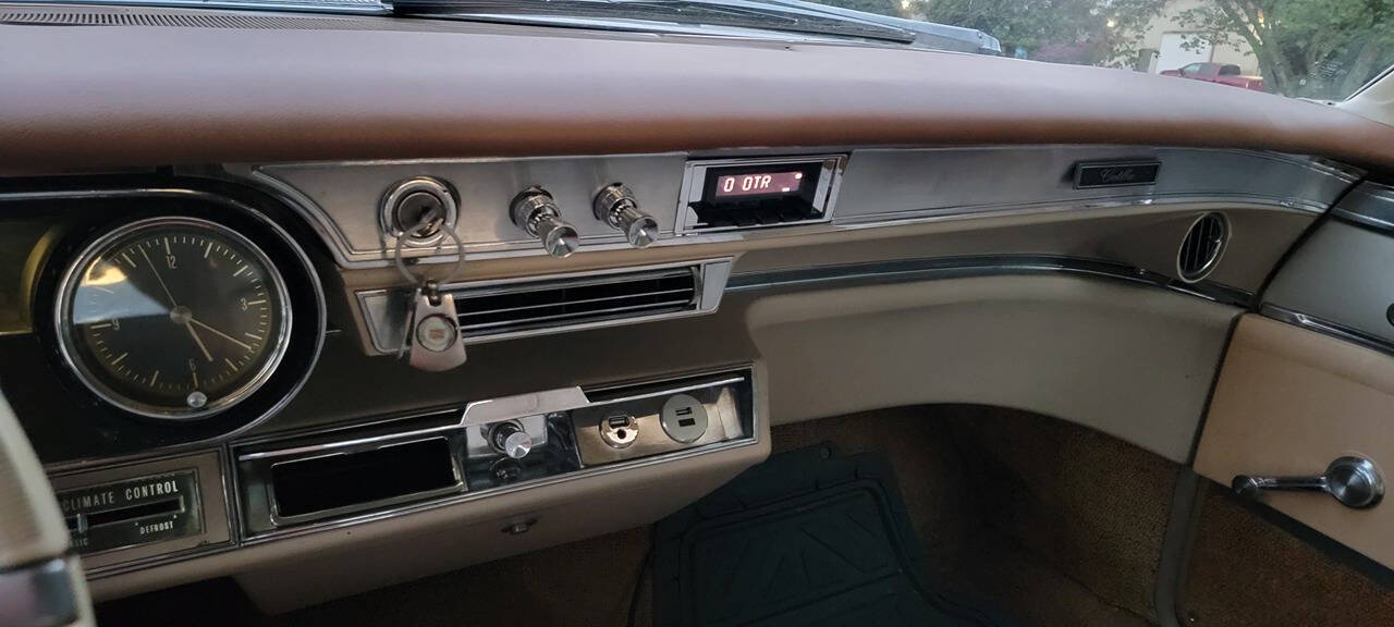 1966 Cadillac Calais for sale at Cars For Less in Clarksville, TN