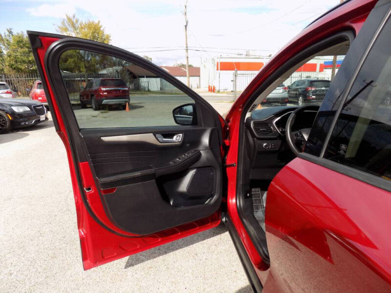 2021 Ford Escape SE