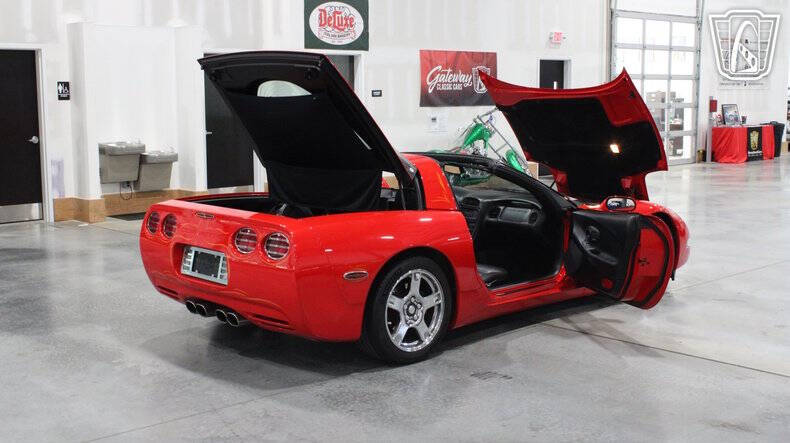 1999 Chevrolet Corvette